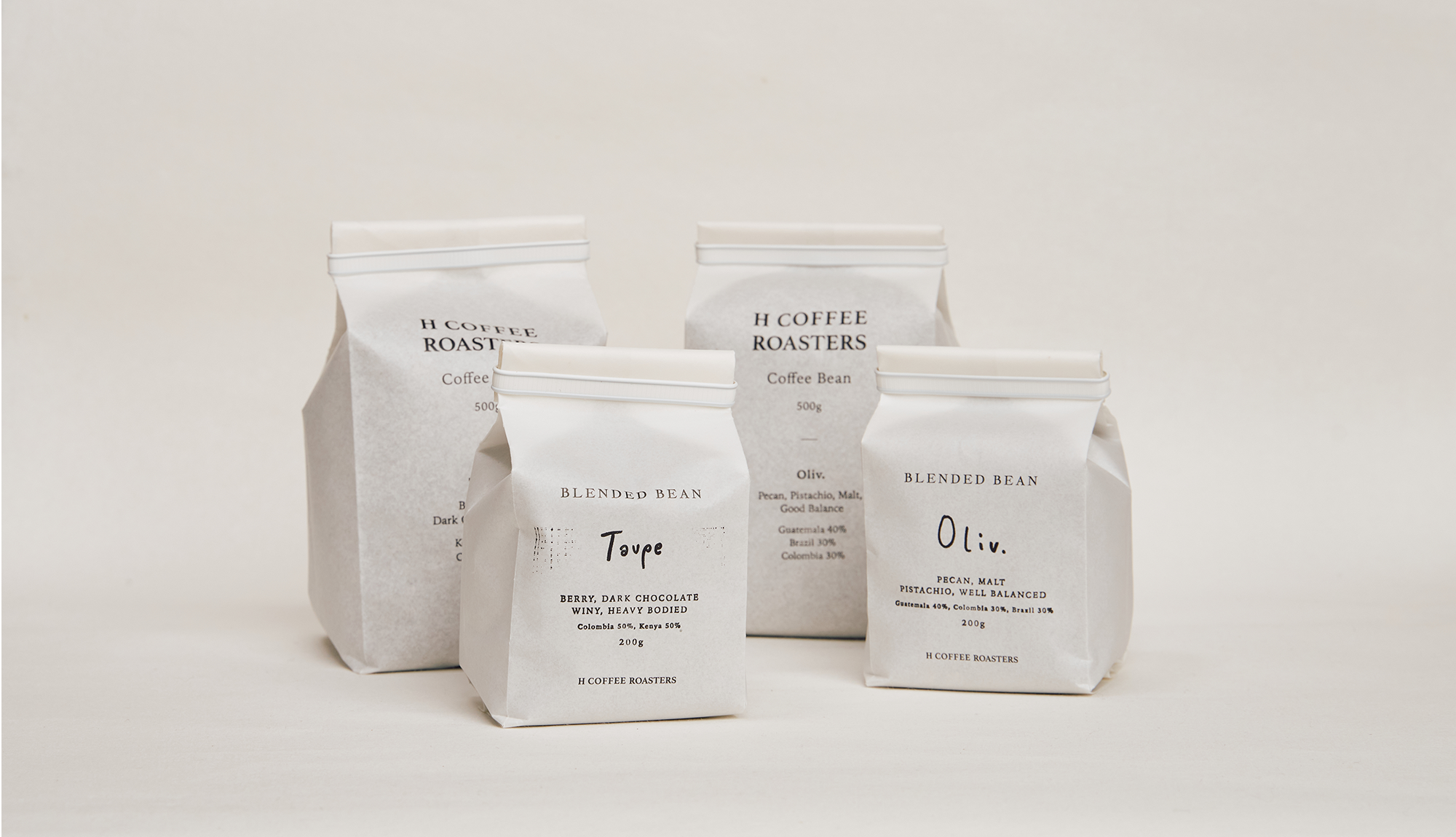H COFFEE ROASTERS